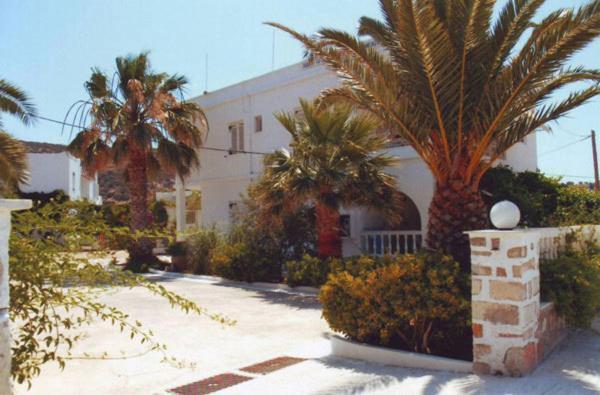 Aparthotel Angela's Galissas Exterior foto