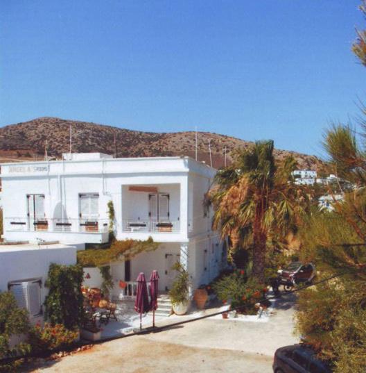 Aparthotel Angela's Galissas Exterior foto