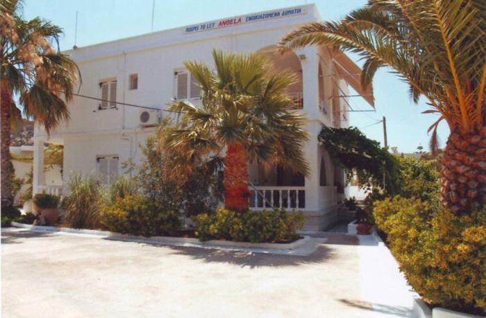 Aparthotel Angela's Galissas Exterior foto